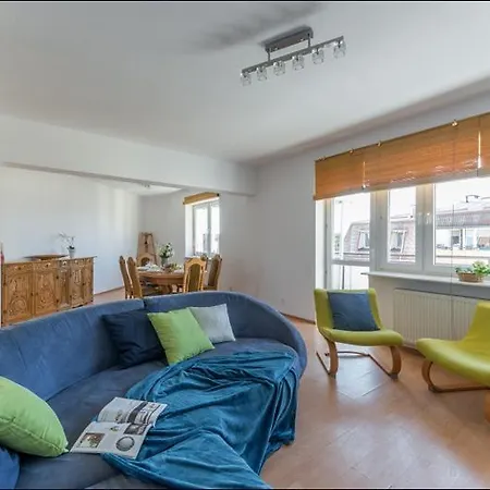 Apartment P&o Bielany 3 Warsaw