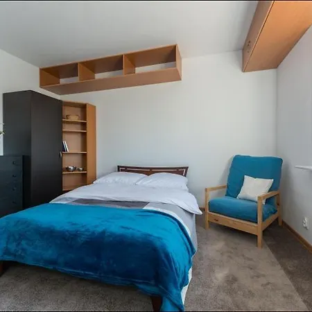 P&o Bielany 3 Apartment Warsaw