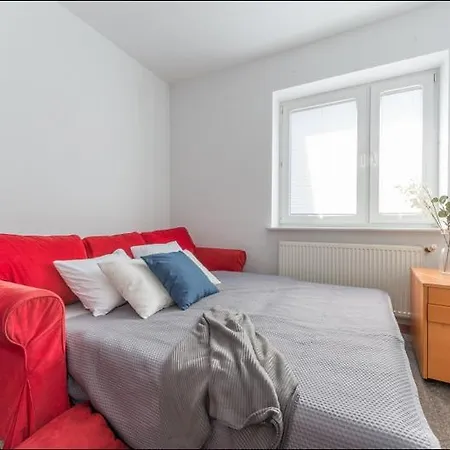 P&o Bielany 3 Apartment