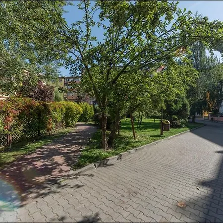 Apartment P&o Bielany 3 Warsaw