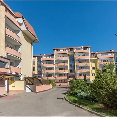 Apartment P&o Bielany 3